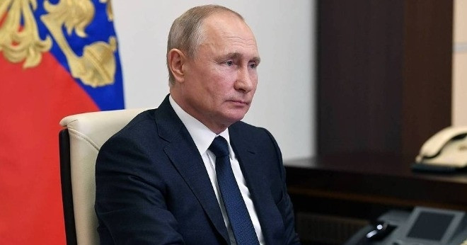 Tổng thống Putin nêu nguyên nhân mâu thuẫn giữa Nga và phương Tây