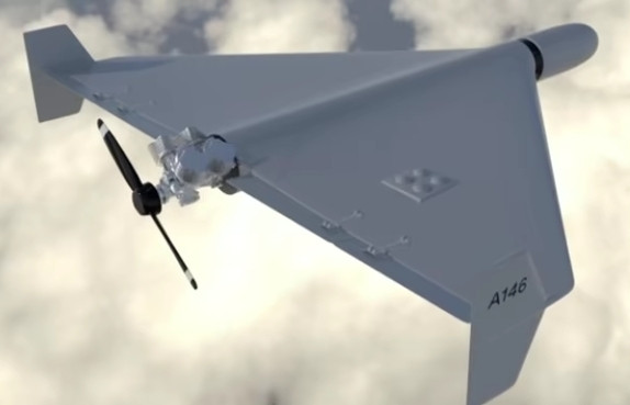 Trực thăng Belarus bắn hạ UAV Nga đang trên đường tấn công Ukraine