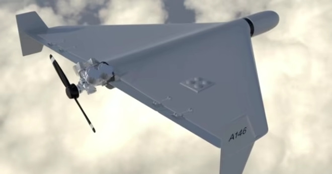 Trực thăng Belarus bắn hạ UAV Nga đang trên đườ...