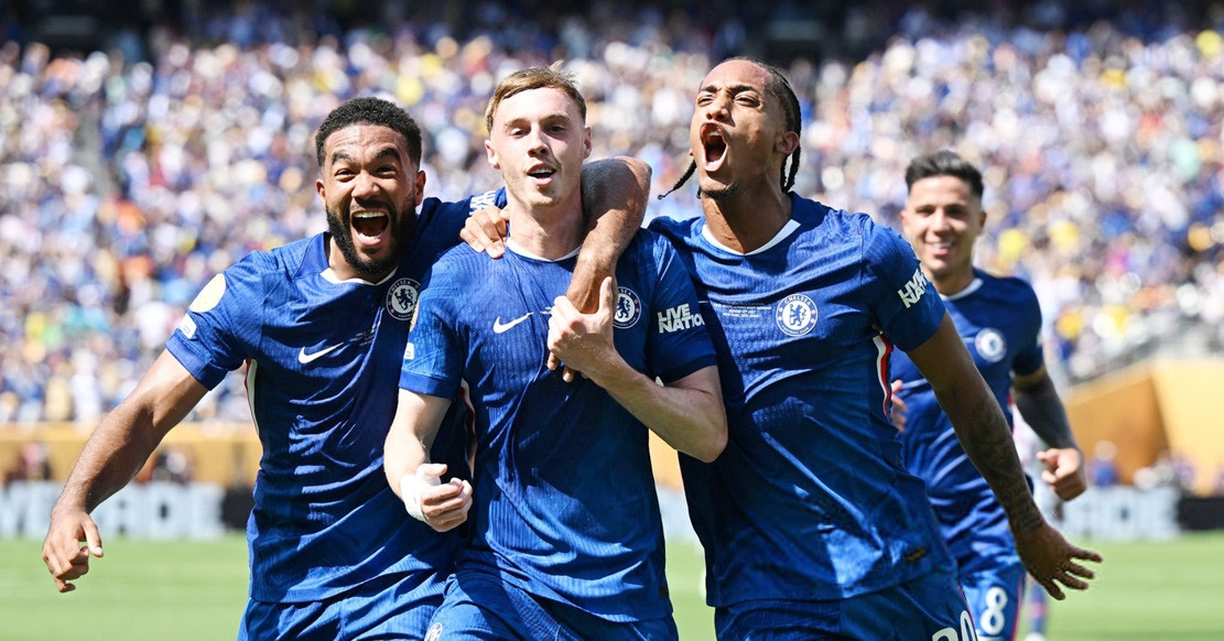Vùi dập PSG, Chelsea vô địch FIFA Club World Cup