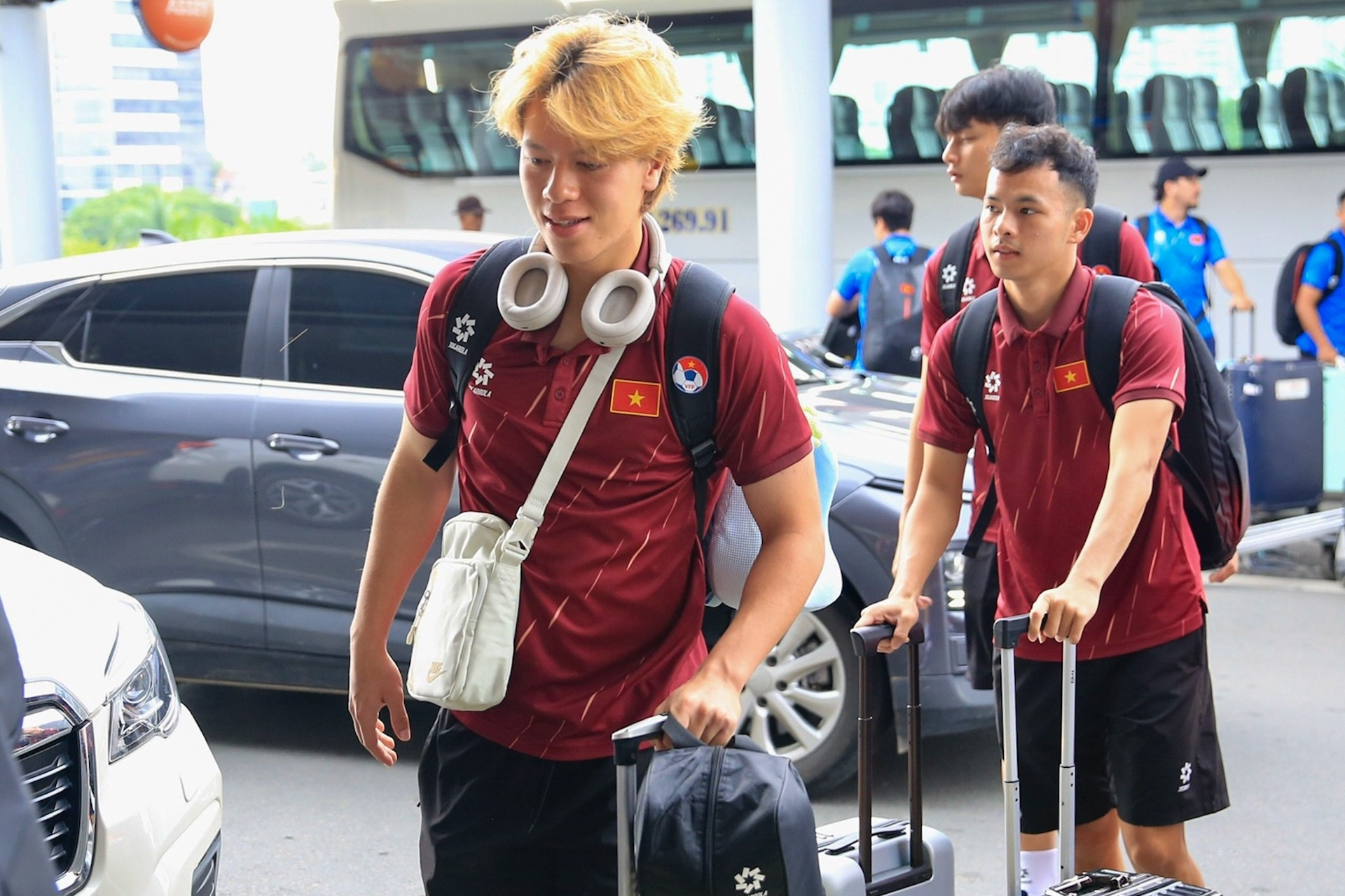 U23 Việt Nam đến Indonesia bảo vệ ngôi vô địch U23 Đông Nam Á