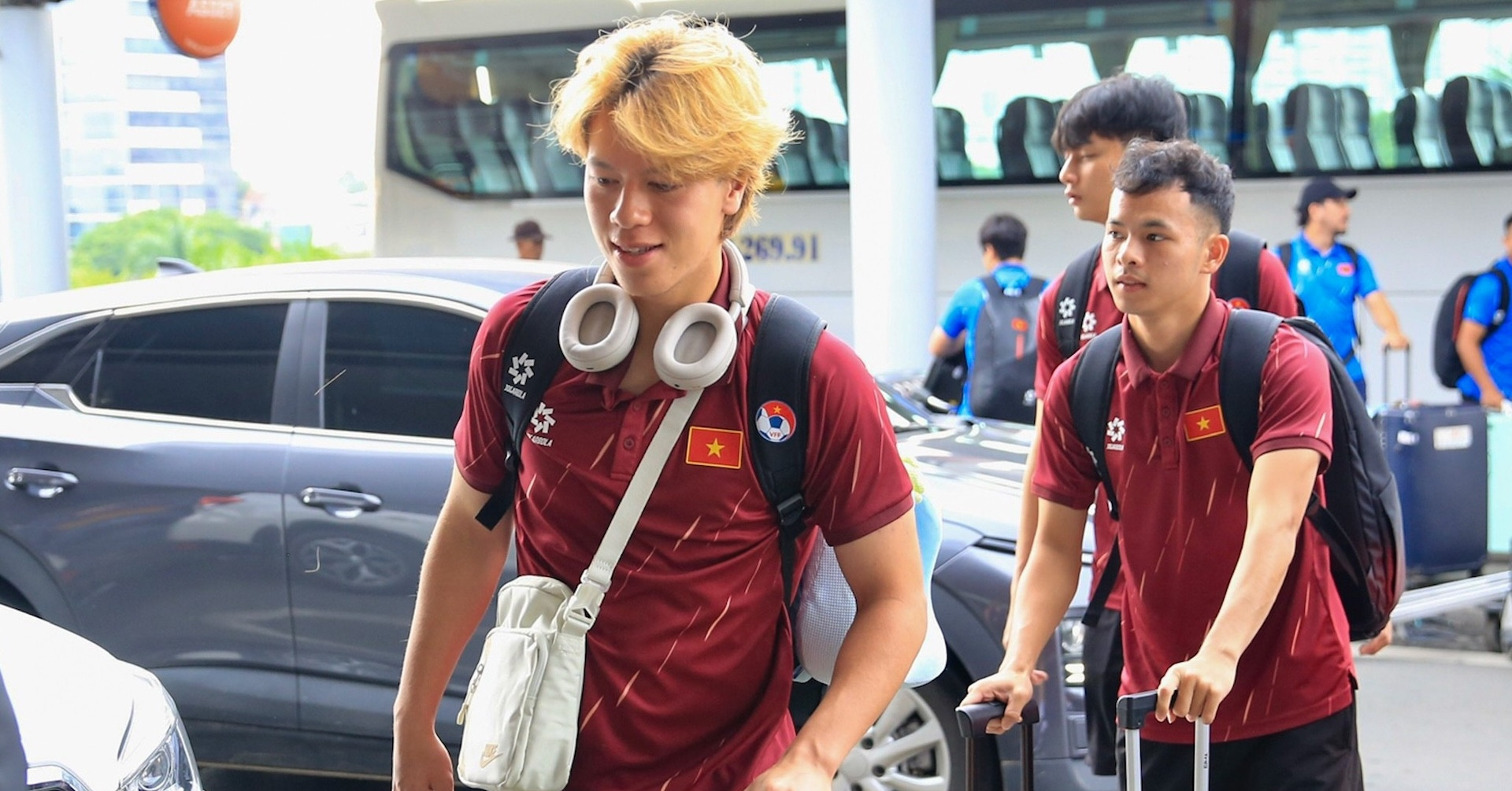 U23 Việt Nam đến Indonesia bảo vệ ngôi vô địch U23 Đông Nam Á