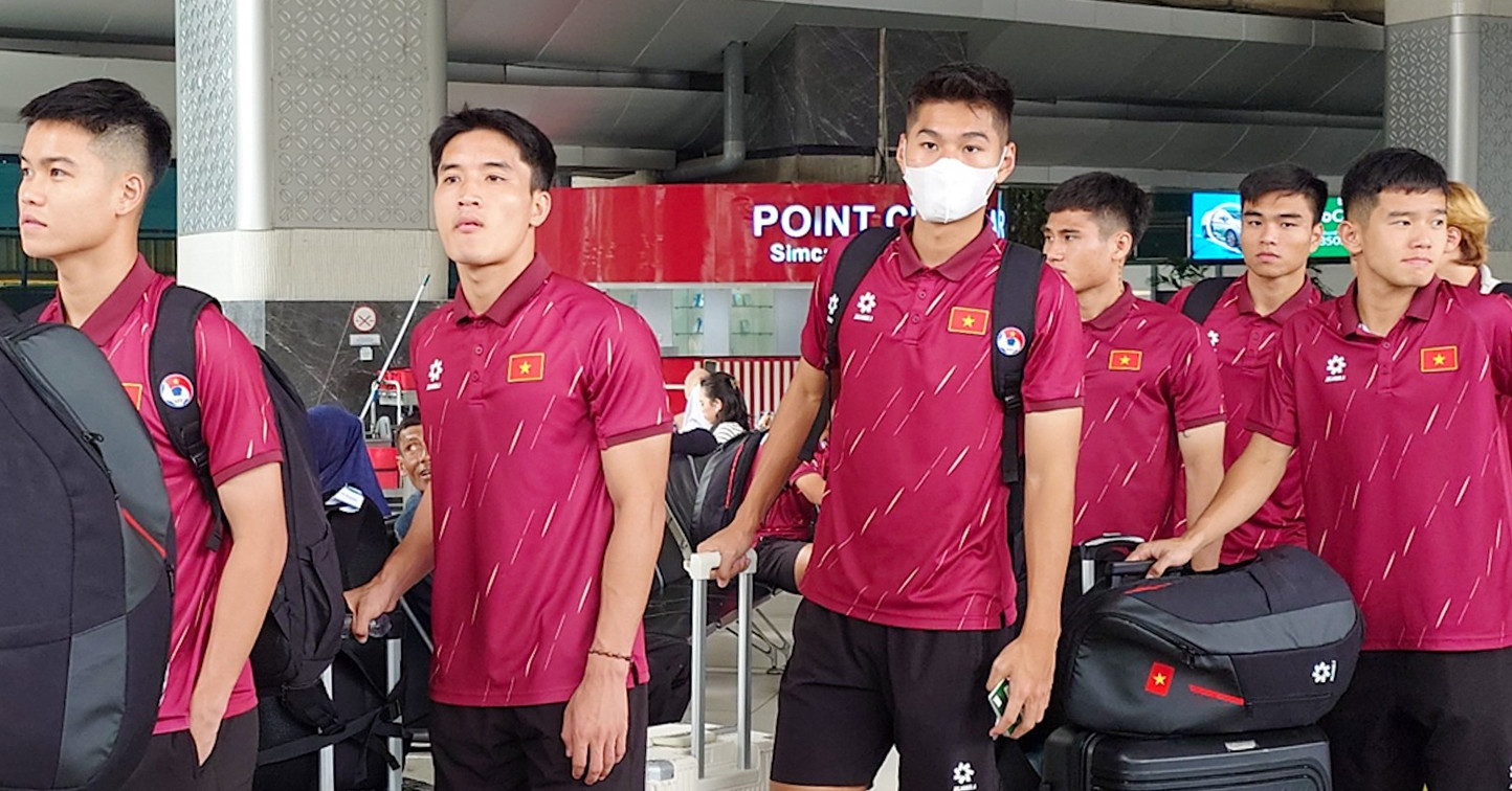 U23 Việt Nam đổ bộ Indonesia, quyết bảo vệ ngôi vô địch