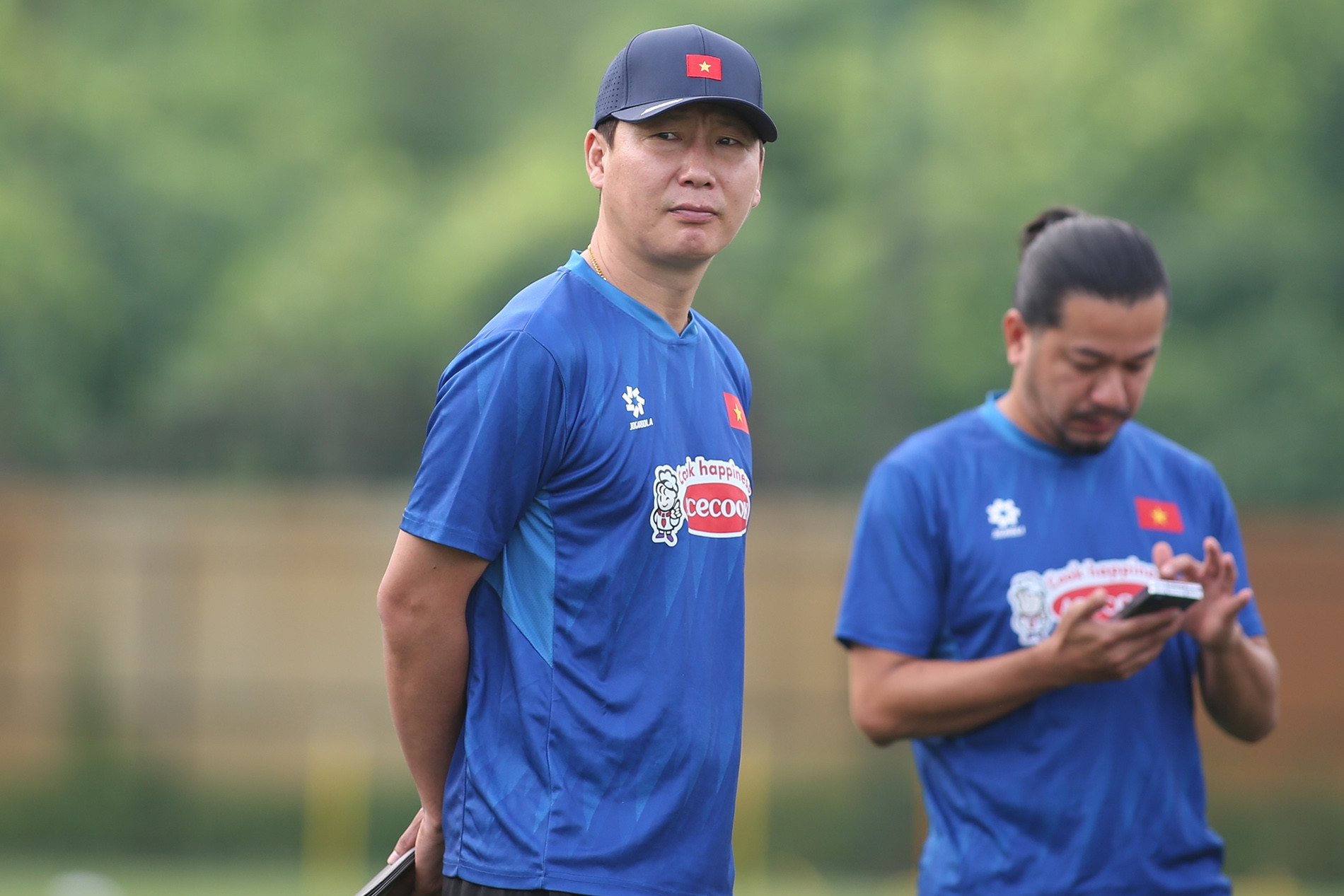 U23 Việt Nam: HLV Kim Sang Sik và sứ mệnh ngoài chức vô địch