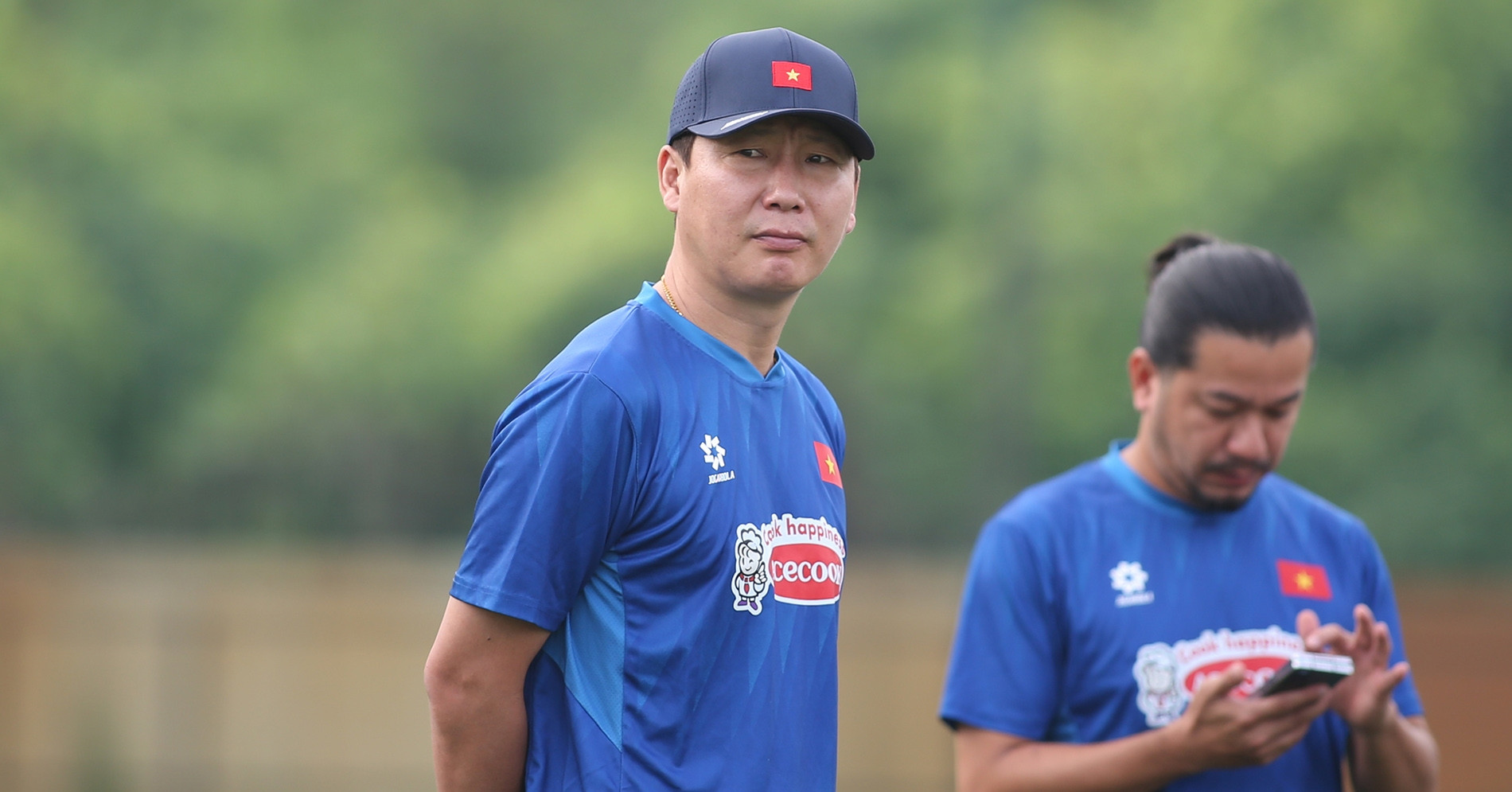 U23 Việt Nam: HLV Kim Sang Sik và sứ mệnh ngoài chức vô địch