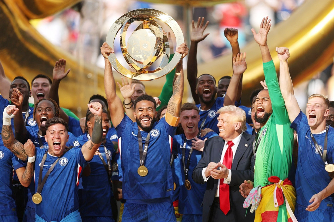Vùi dập PSG, Chelsea vô địch FIFA Club World Cup