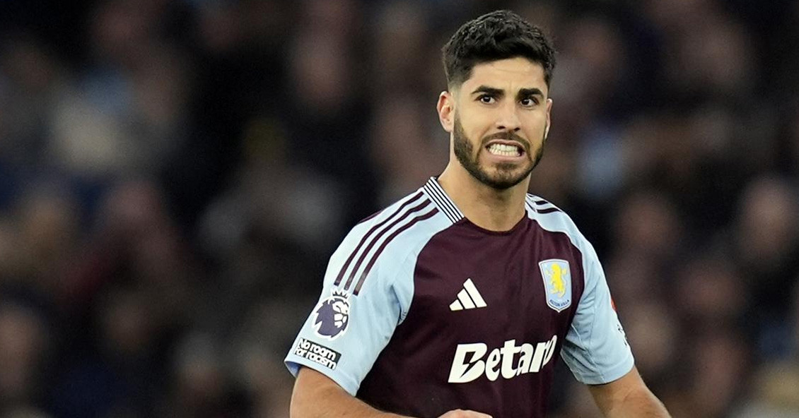 Asensio ‘quay xe’ với Jose Mourinho