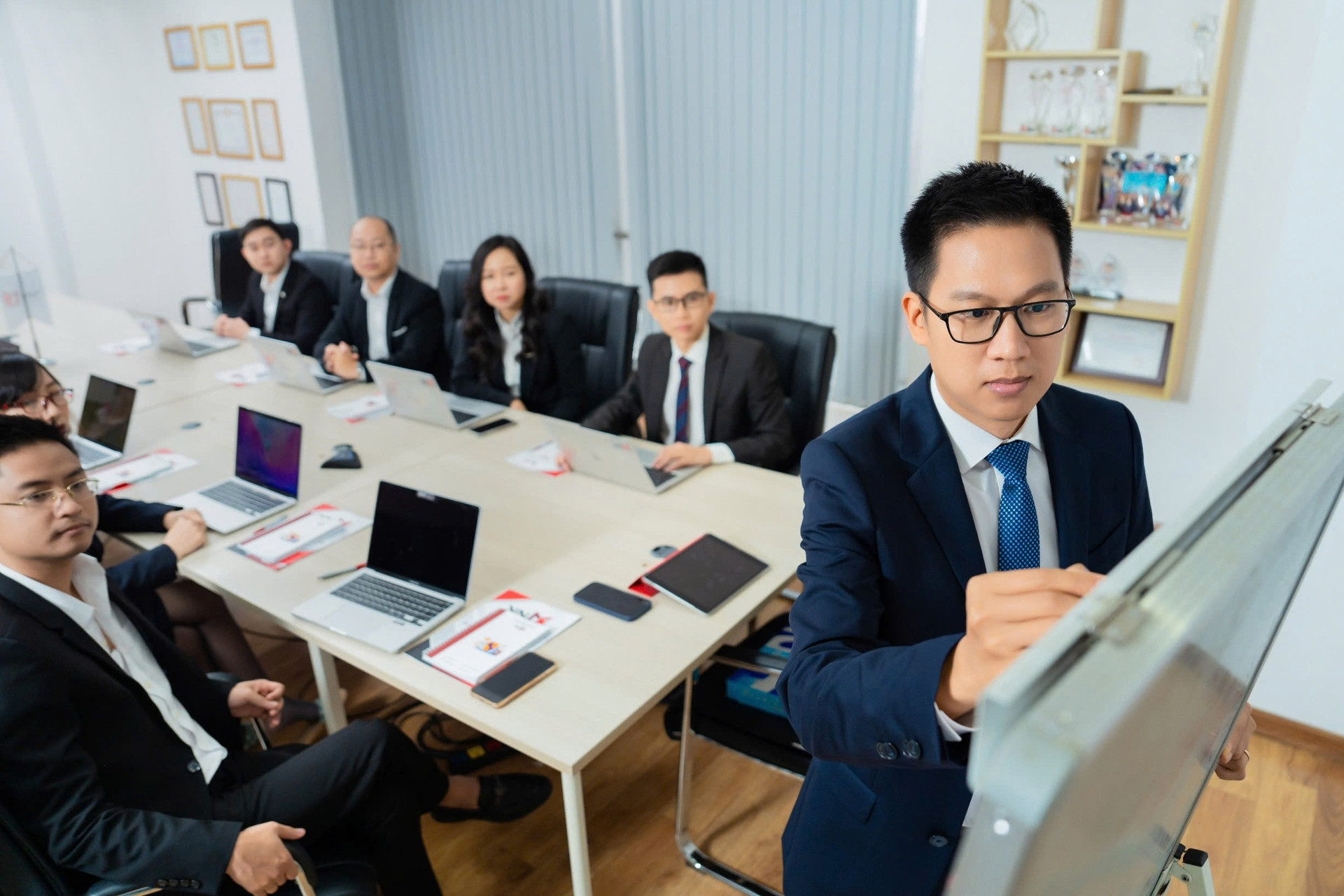 Cần nhiều mô hình thực tiễn về hợp tác 3 bên trong đào tạo an ninh mạng