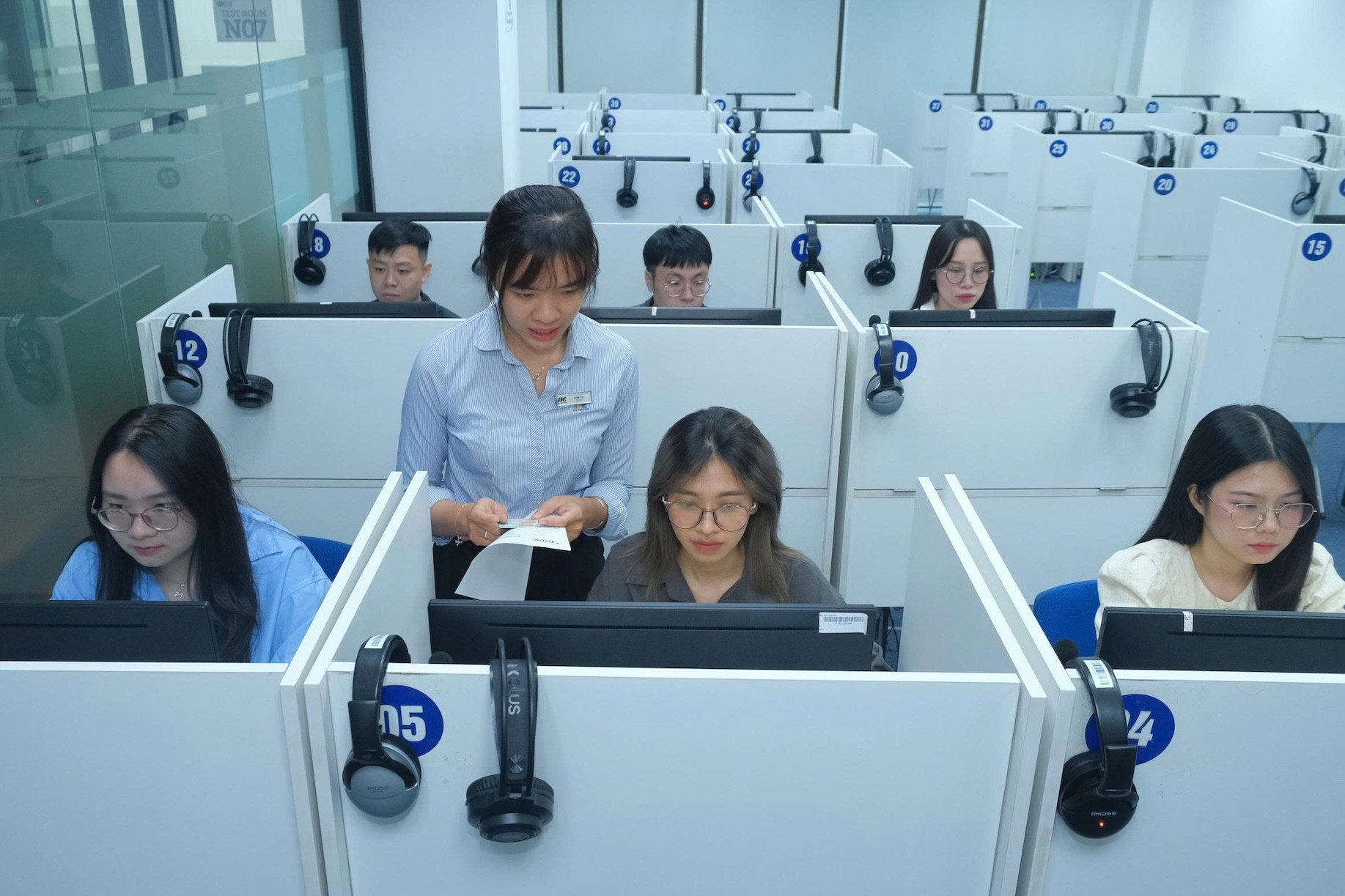 Cấu trúc mới của bài thi TOEFL iBT từ năm 2026