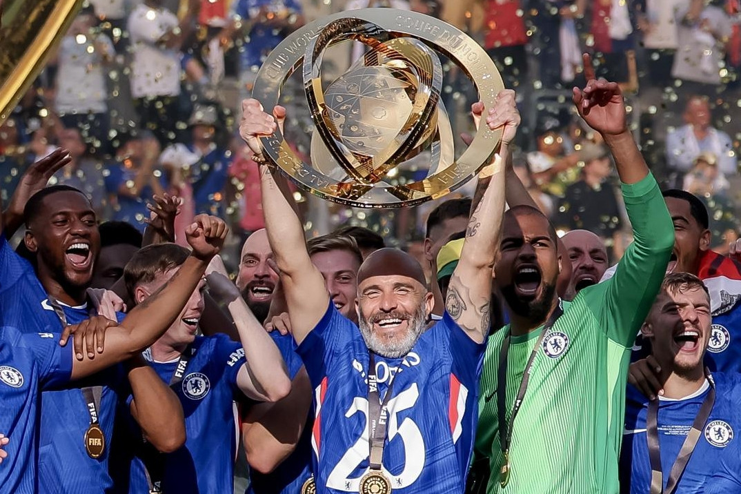 Chelsea vô địch Club World Cup: Nghệ thuật chơi cờ của Enzo Maresca