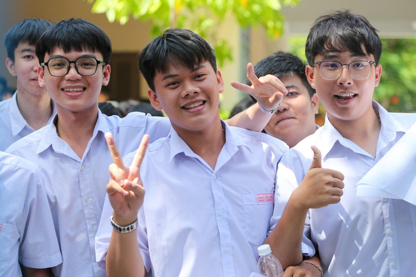 Có 513 thí sinh đạt điểm 10 môn Toán thi tốt nghiệp THPT năm 2025