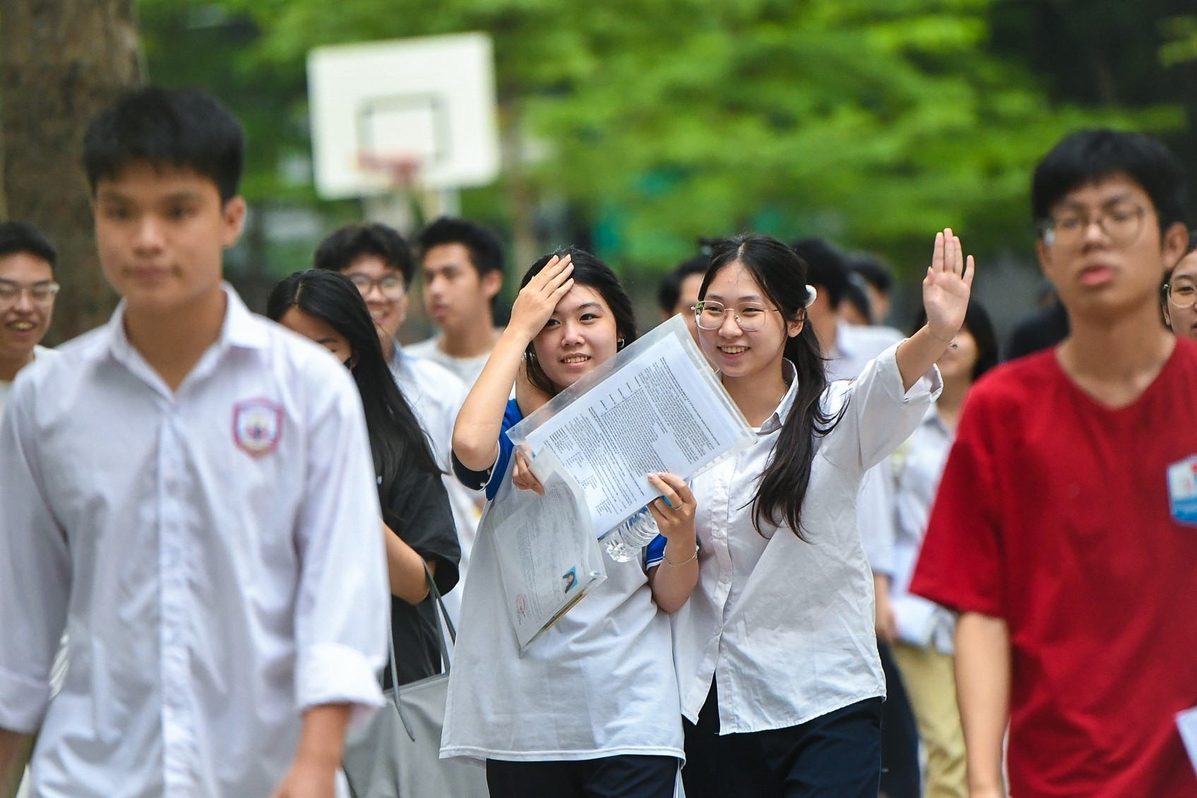 Có bao nhiêu thí sinh đạt điểm 10 môn Sinh học thi tốt nghiệp THPT năm 2025?