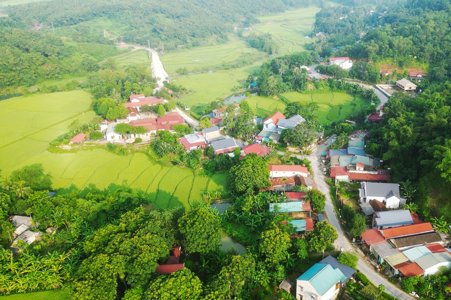 Cú hích từ chương trình dành cho đồng bào dân tộc thiểu số