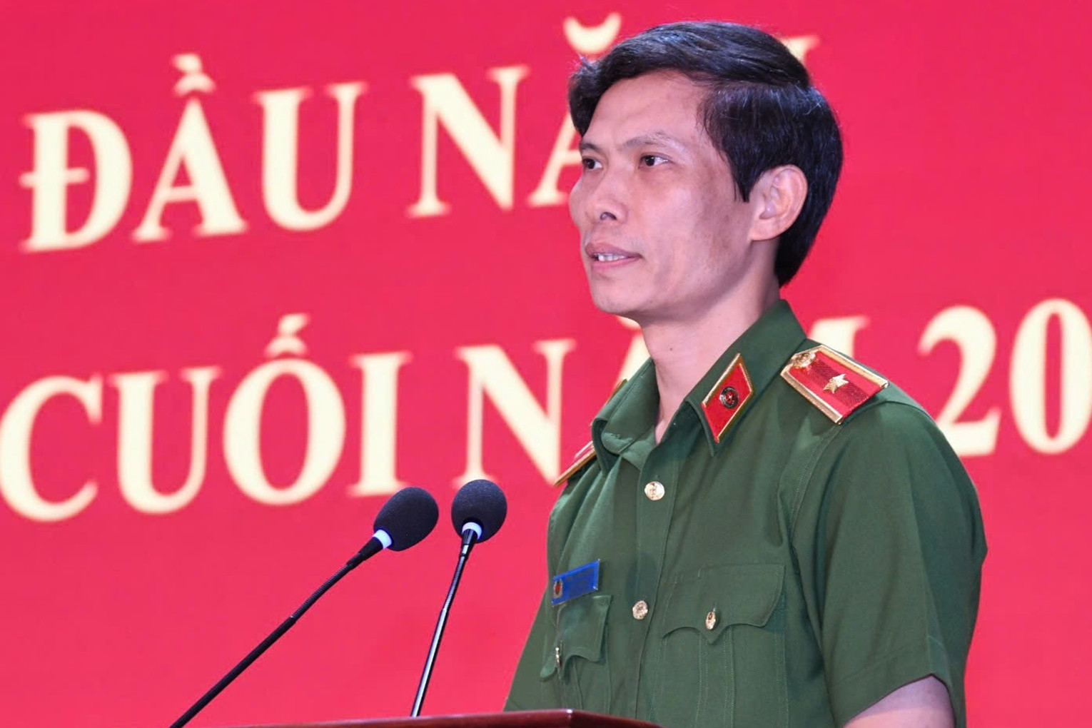 Cục trưởng Cảnh sát ma túy chỉ rõ thách thức từ thủ đoạn của tội phạm xảo quyệt