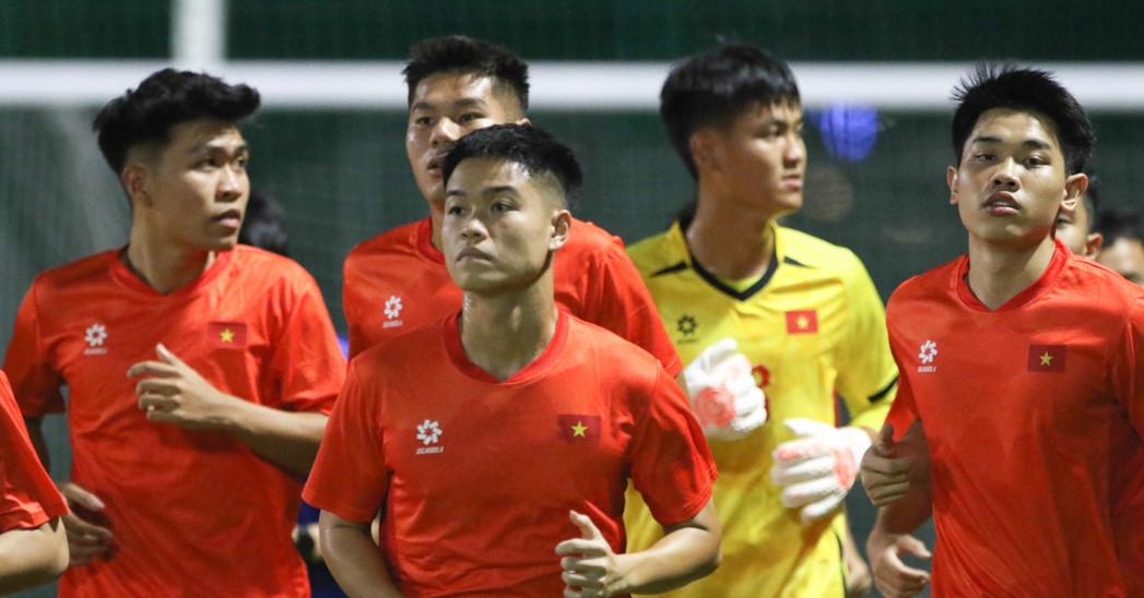 Đánh bại Campuchia, CAND Việt Nam II giành Cúp vô địch