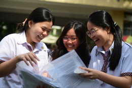 Gần 1.500 thí sinh đạt điểm 10 môn Kinh tế và pháp luật thi tốt nghiệp THPT 2025
