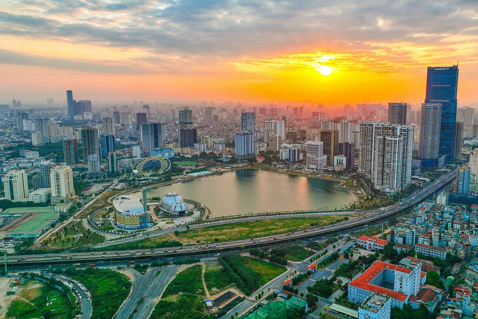 Hà Nội chuyển hơn 4.700m2 đất nông nghiệp ở Cầu Giấy xây cao ốc