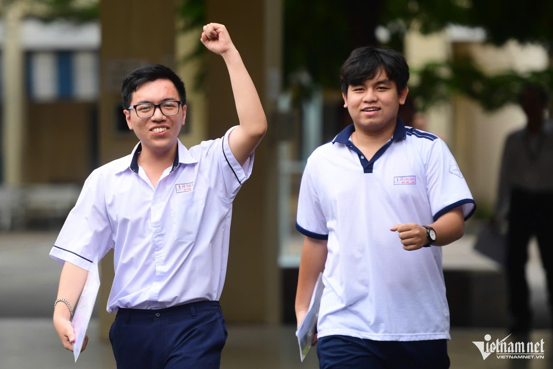 Hà Nội và TPHCM có nhiều điểm 10 nhất môn Tiếng Anh thi tốt nghiệp THPT năm 2025