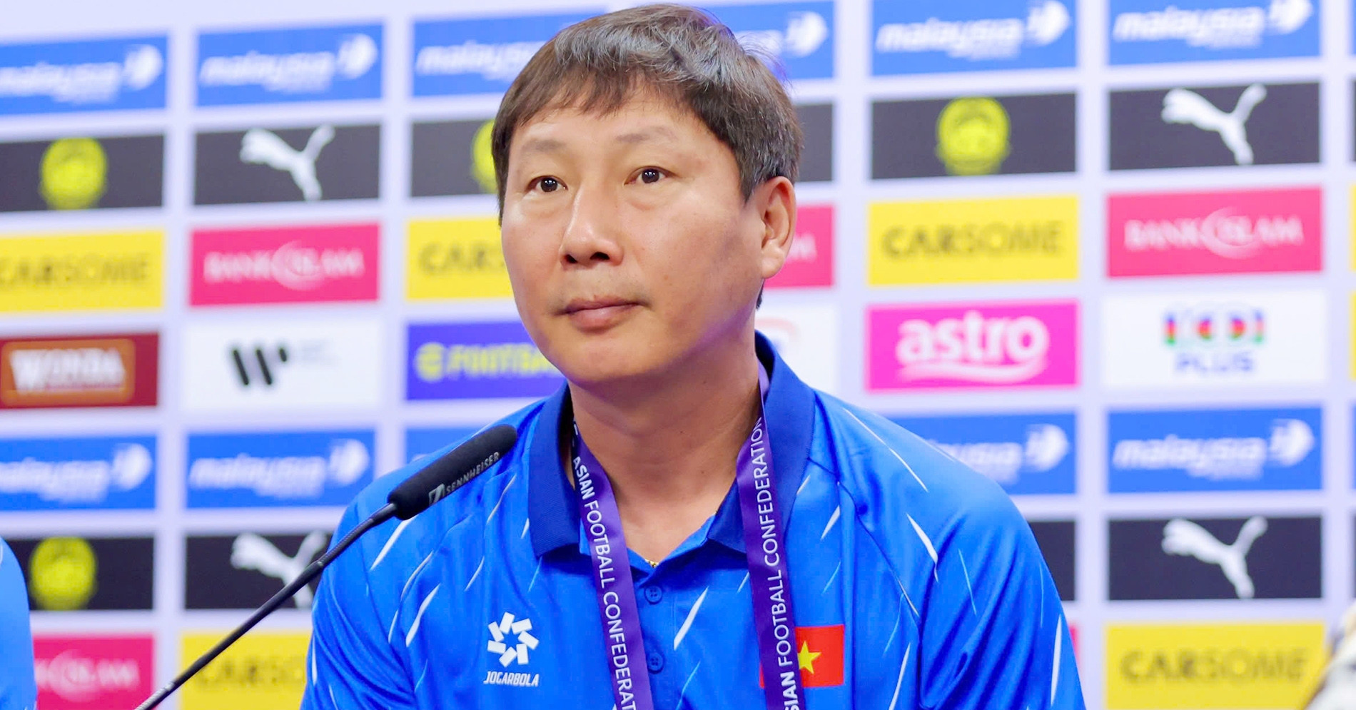 HLV Kim Sang Sik: U23 Việt Nam phải cẩn trọng với giải Đông Nam Á