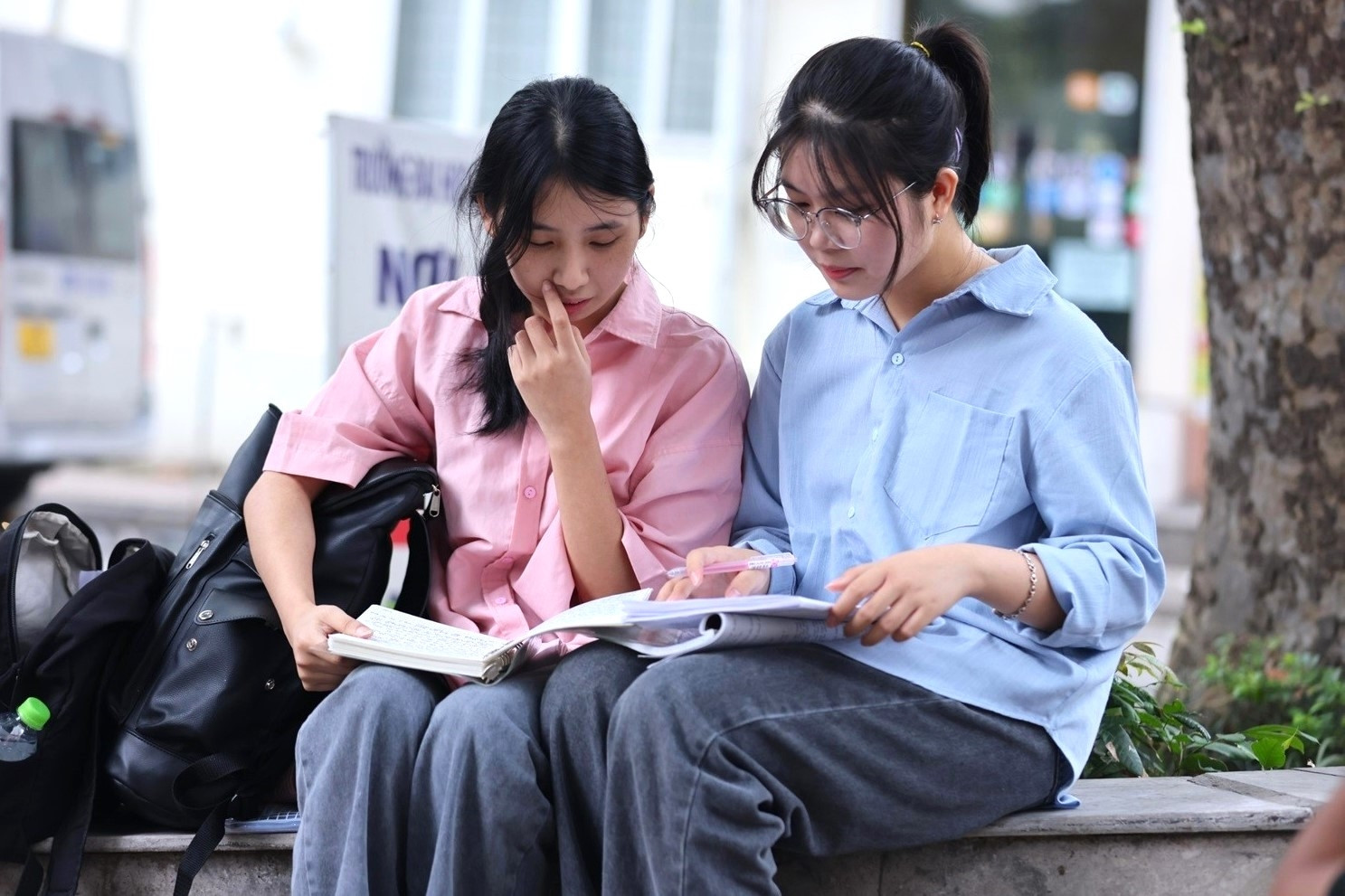 Hơn 600 em đạt giải HSG quốc gia và khoa học kỹ thuật đăng ký ĐH Ngoại thương