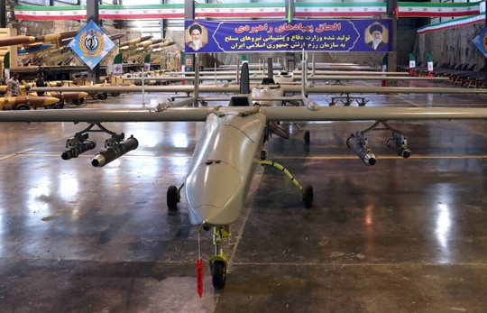 Iran tuyên bố có đủ vũ khí, ý chí cho cuộc chiến kéo dài 10 năm