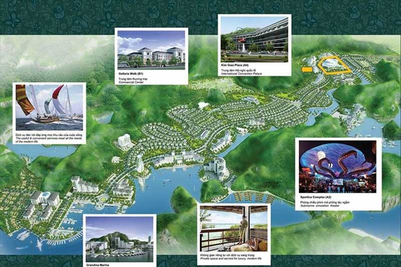 Kéo dài hơn thập kỷ, dự án địa ốc tỷ USD ở Cát Bà vừa đón đại gia mới