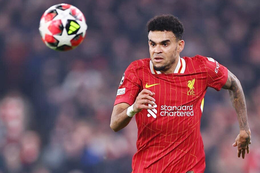 Luis Diaz nổi loạn, muốn tháo chạy khỏi Liverpool