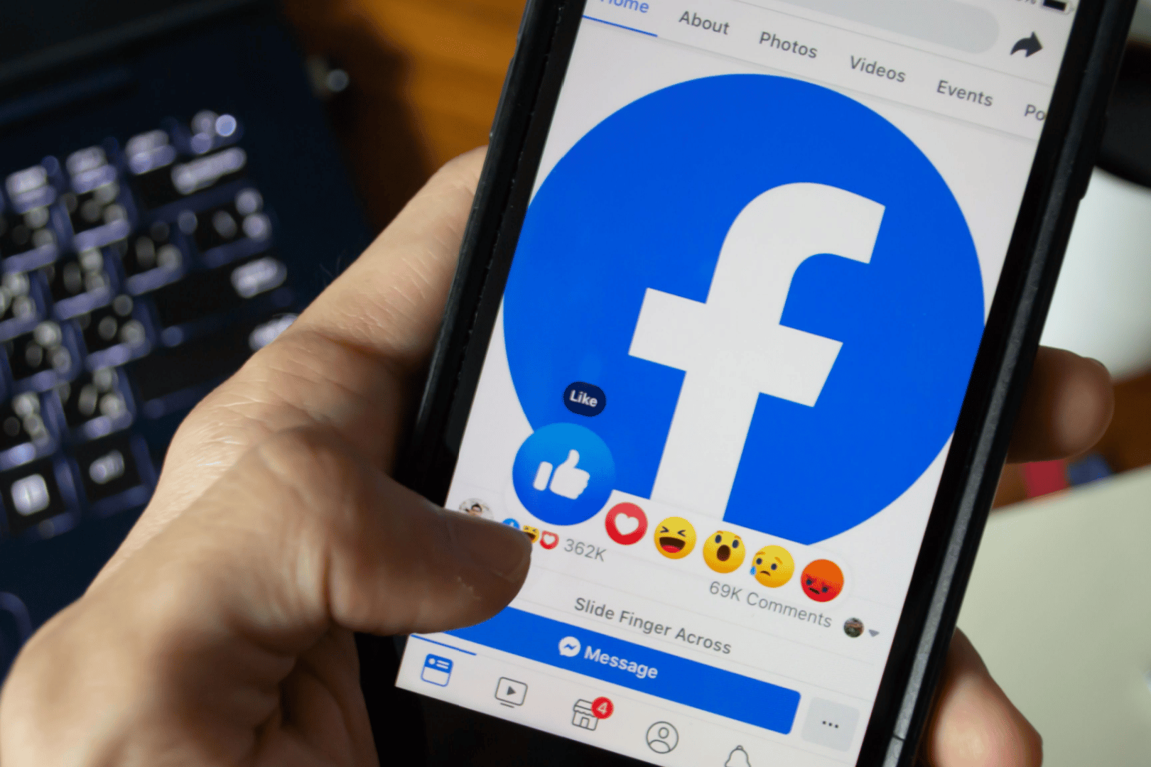 Meta mạnh tay diệt nội dung rác, xóa sổ 10 triệu tài khoản Facebook giả mạo