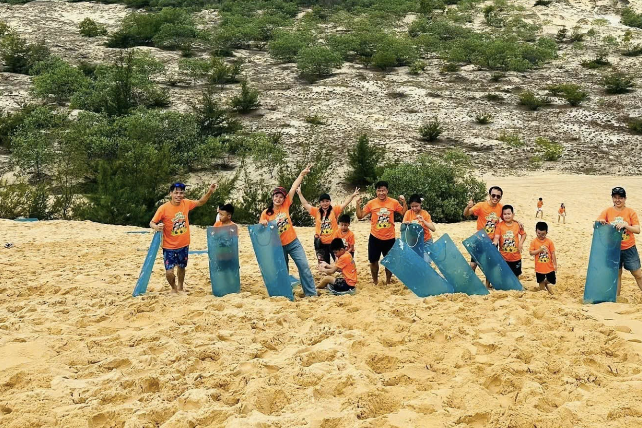 Mỗi tổ ấm hạnh phúc góp phần xây dựng TP.HCM giàu tình người