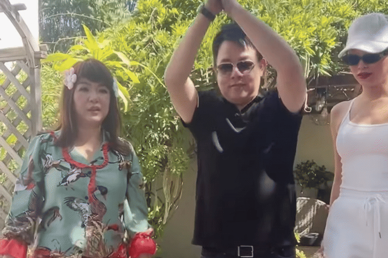 Người đẹp Doãn Hải My sexy, Quang Lê nhảy cực hài bên Thuý Nga