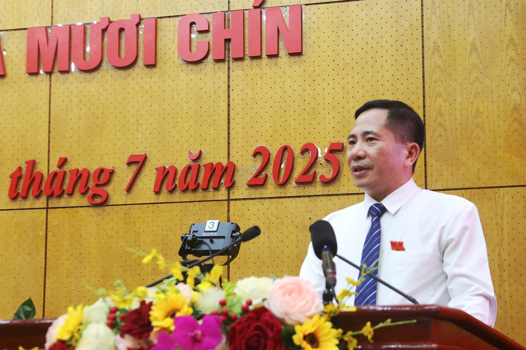 Ông Nguyễn Văn Trường làm Phó chủ tịch HĐND tỉnh Lạng Sơn