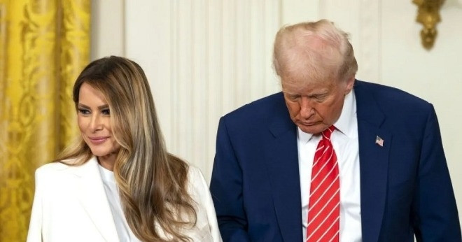 Ông Trump hé lộ tầm ảnh hưởng của vợ trong chính sách với Nga