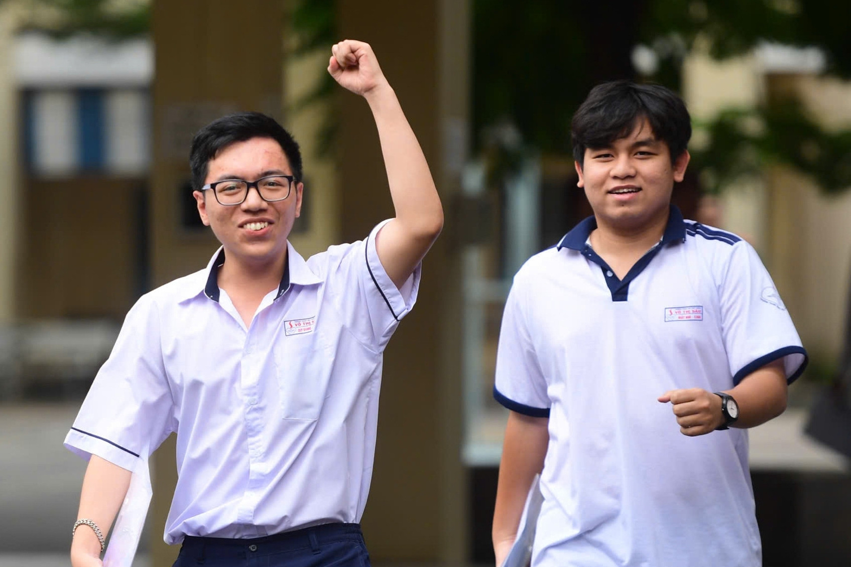 Phổ điểm môn Giáo dục kinh tế và pháp luật thi tốt nghiệp THPT năm 2025