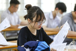 Phổ điểm môn Lịch sử thi tốt nghiệp THPT năm 2025