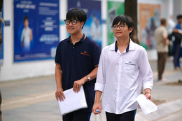 Phổ điểm môn Vật lý thi tốt nghiệp THPT năm 2025, có 3.929 điểm 10