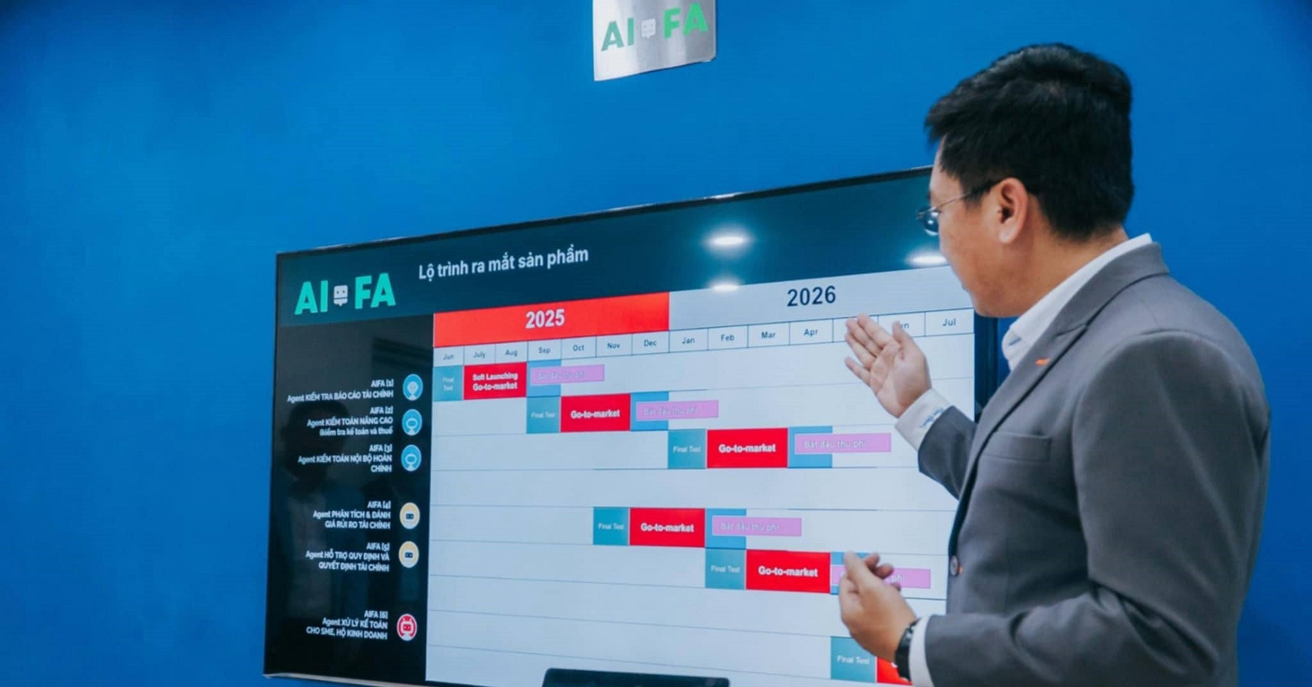 AI Kế Toán Việt Nam: Giải Pháp Thông Minh, Tiết Kiệm Thời Gian Cho Chuyên Gia Tài Chính