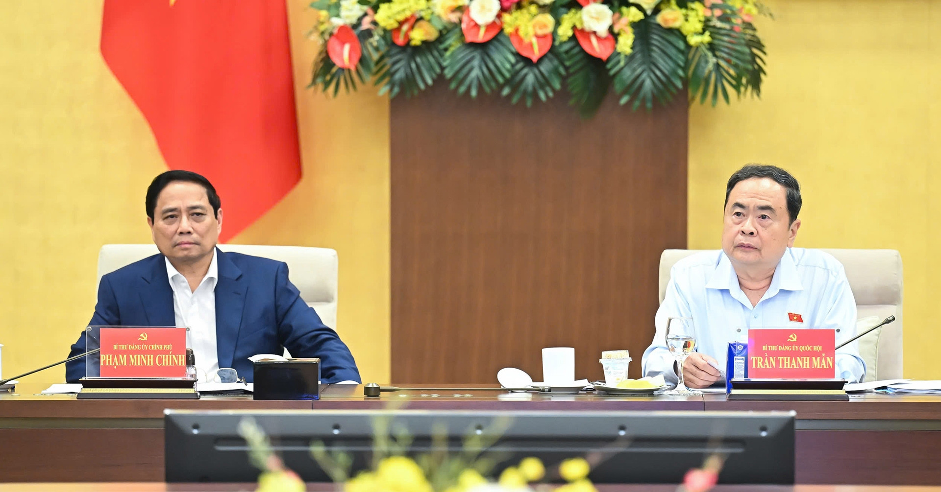 Rà soát đội ngũ cán bộ ứng cử các chức danh trong Quốc hội, HĐND