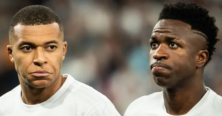 Real Madrid nóng mắt Vinicius, đòi lương vượt xa Mbappe