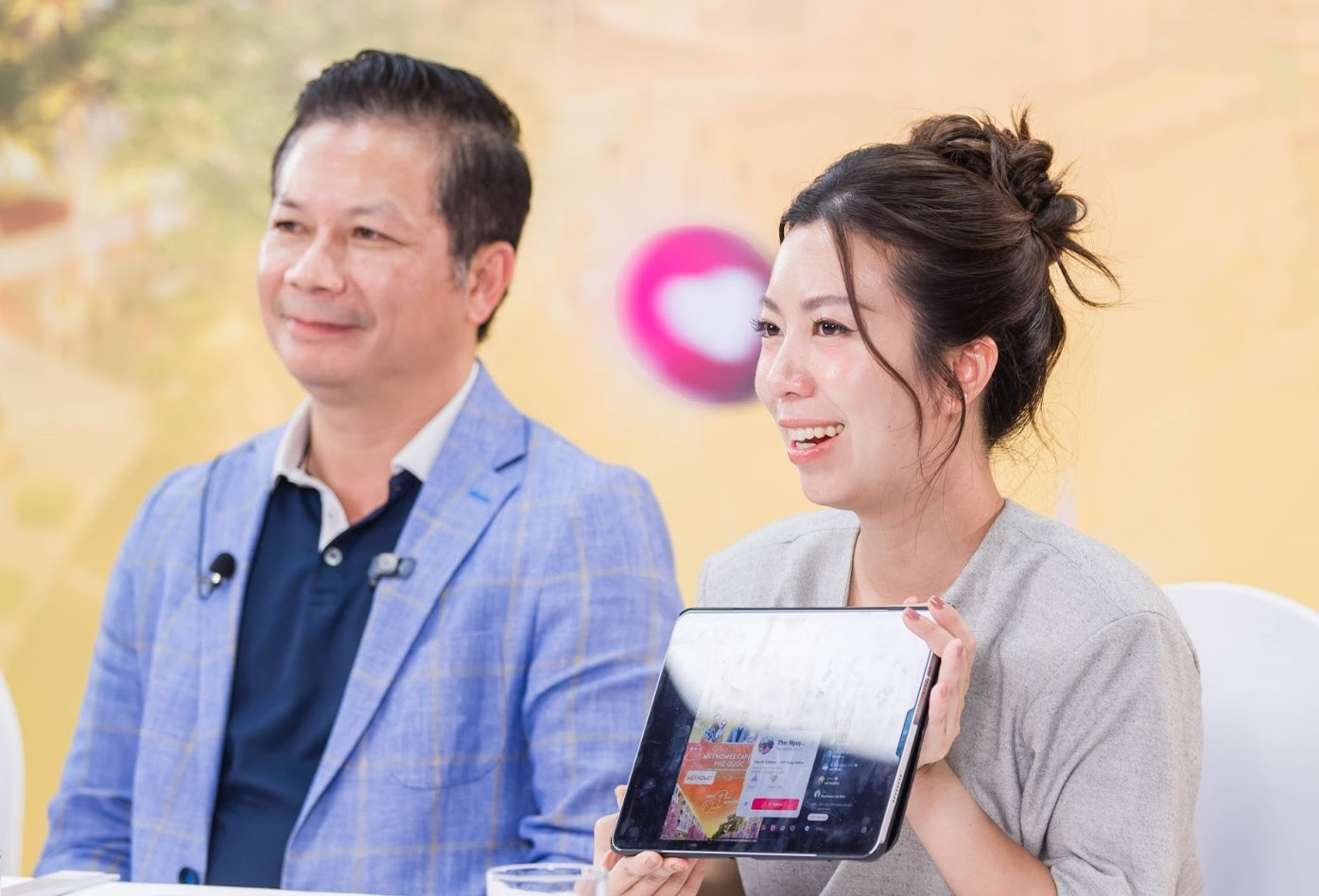 Shark Hưng truyền lửa khởi nghiệp trên Mega Live đặc biệt
