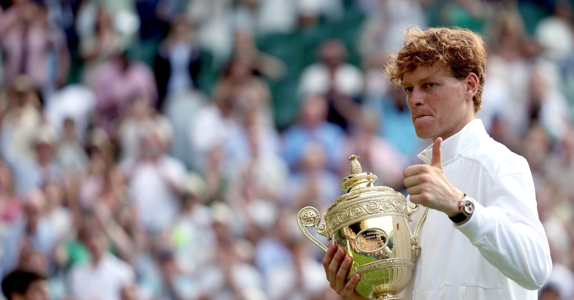 Sinner vô địch Wimbledon: ‘Người máy’ phục hận