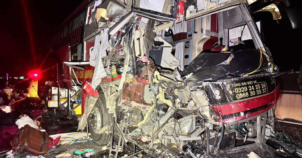 Tai nạn nhức nhối trên cao tốc 2 làn xe: Áp lực đầu tư có &amp;apos;nửa tiền&amp;apos;?