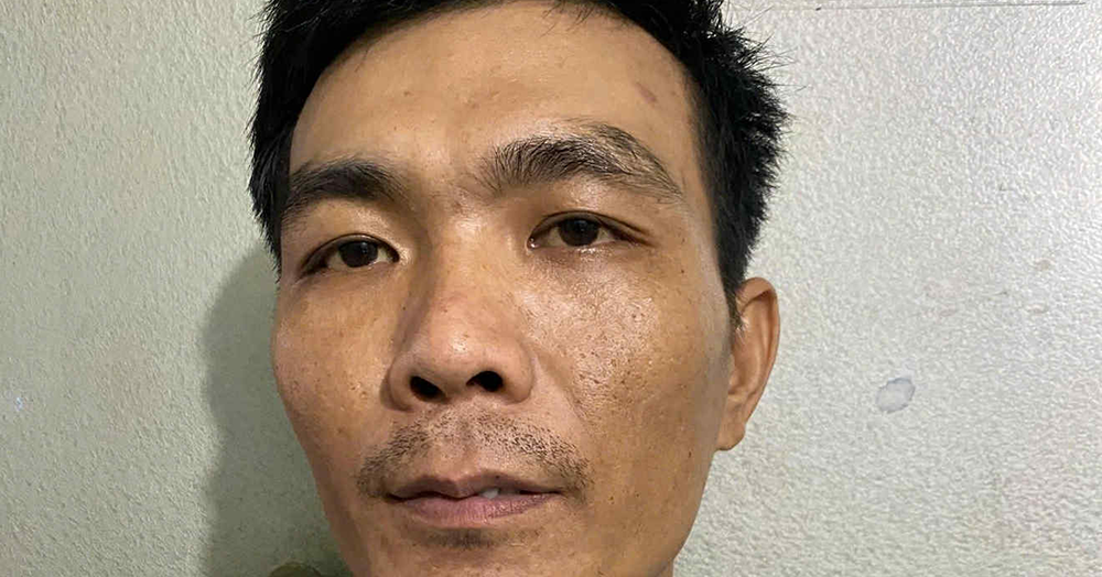 Tạm giữ người đàn ông đánh tới tấp cô gái trên ...