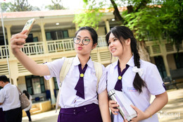 Tỉnh nào có nhiều điểm 10 môn Toán thi tốt nghiệp THPT năm 2025 nhất?