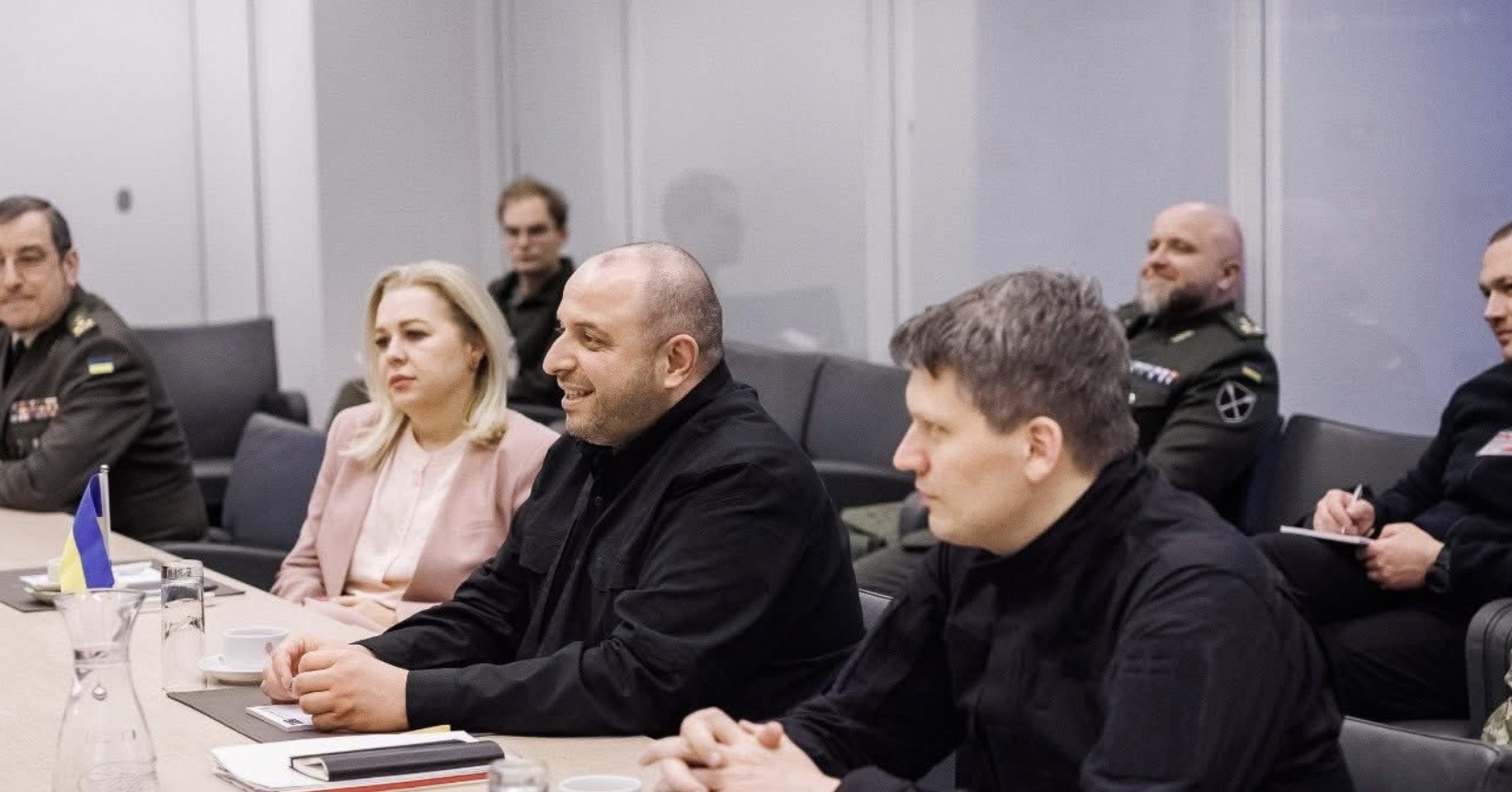 Tổng thống Ukraine thay thế Bộ trưởng Quốc phòng