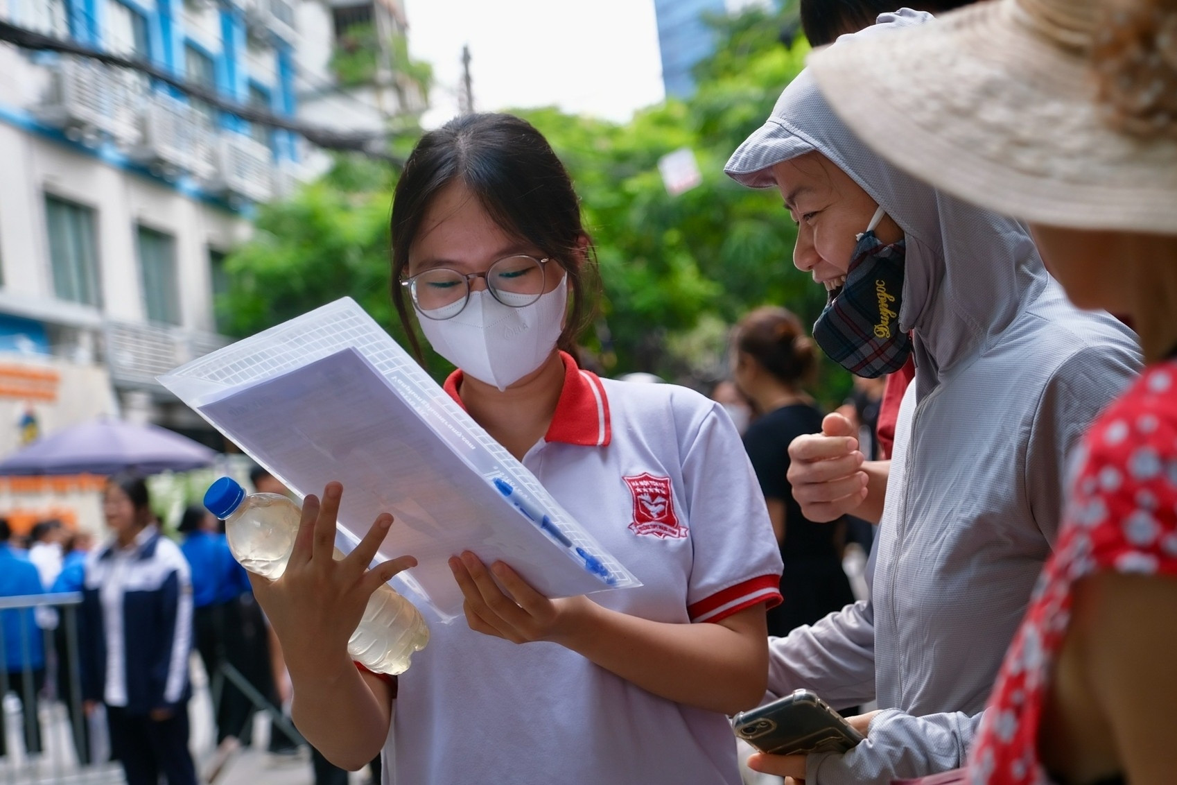 Top 10 tỉnh thành có điểm thi môn Sinh học tốt nghiệp THPT 2025 cao nhất cả nước