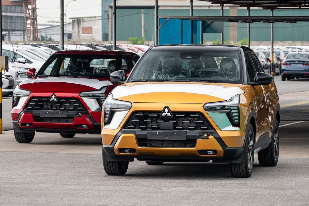 Top 10 xe xăng, dầu bán chạy nhất tháng 6: Mitsubishi Xpander trở lại số 1