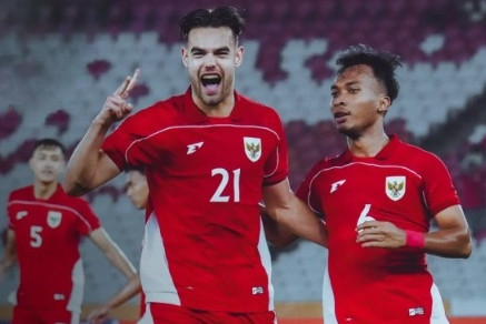 U23 Indonesia thắng 8-0 trận ra quân giải U23 Đông Nam Á