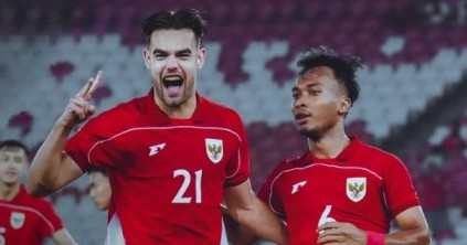 U23 Indonesia thắng 8-0 trận ra quân giải U23 Đông Nam Á