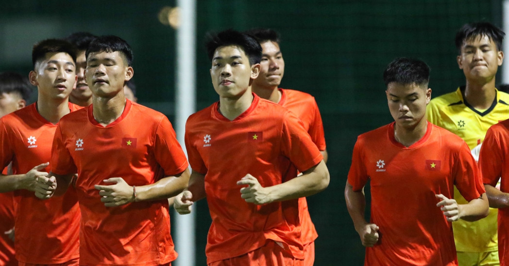 U23 Việt Nam gặp sự cố, dốc sức bảo vệ ngôi vô địch Đông Nam Á