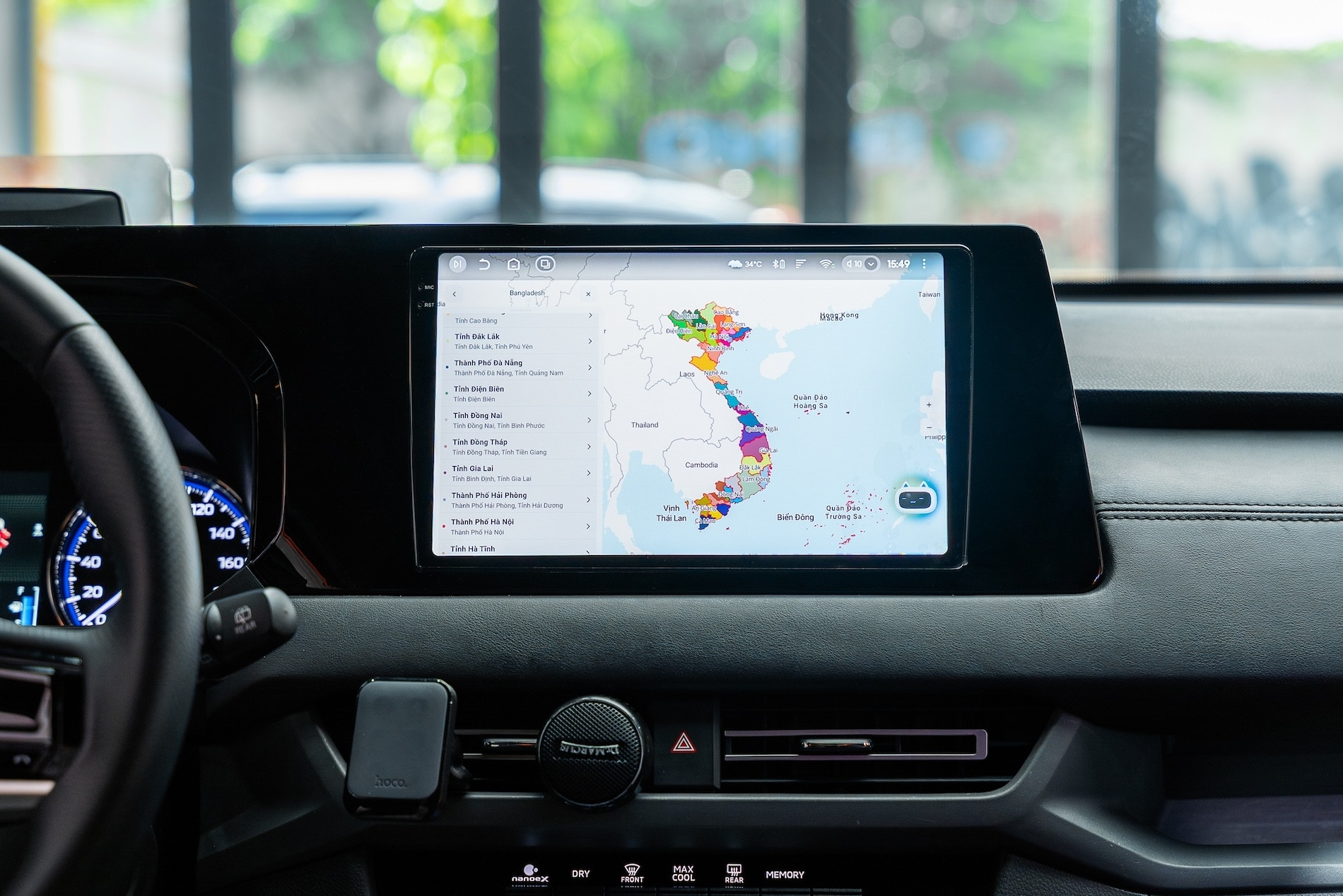 Ứng dụng Vietmap Live tiên phong cập nhật dữ liệu bản đồ hành chính mới